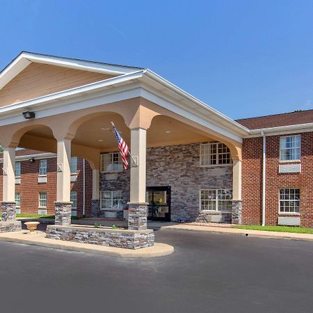 Quality Inn Williamston Exterior foto