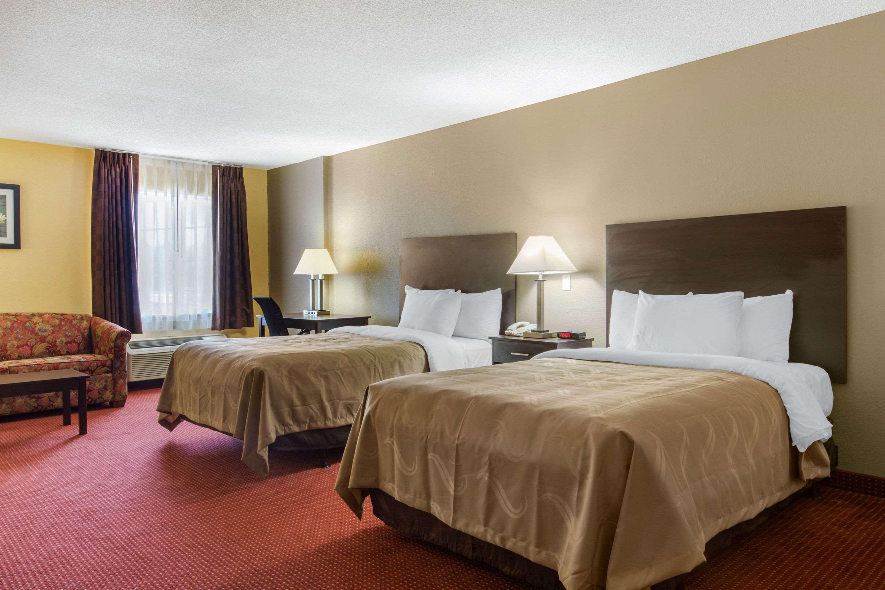 Quality Inn Williamston Exterior foto