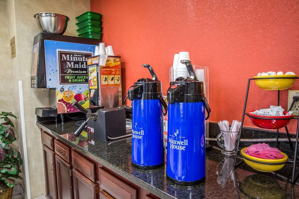 Quality Inn Williamston Restaurante foto