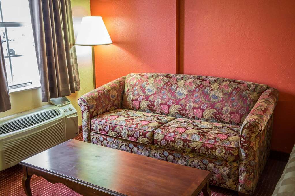 Quality Inn Williamston Habitación foto