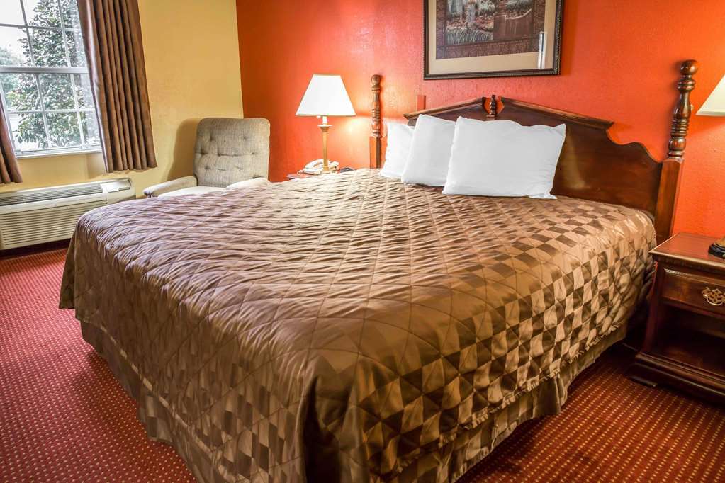 Quality Inn Williamston Habitación foto