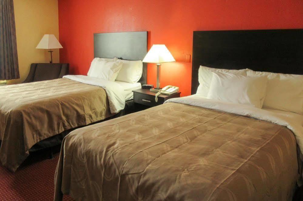 Quality Inn Williamston Exterior foto