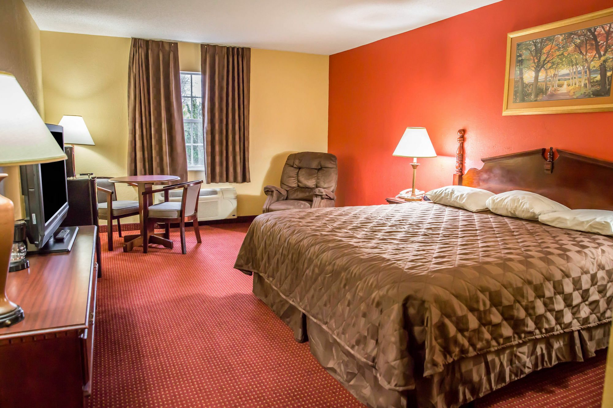 Quality Inn Williamston Exterior foto